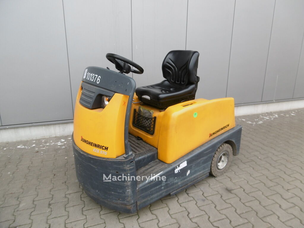 2011 Jungheinrich EZS 570 Tow Tractor for sale