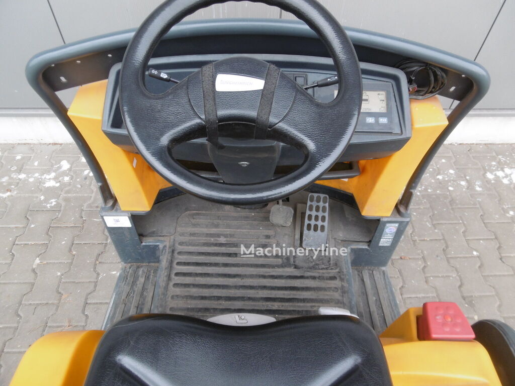 Jungheinrich EZS 570 Tow Tractor for sale — view 5