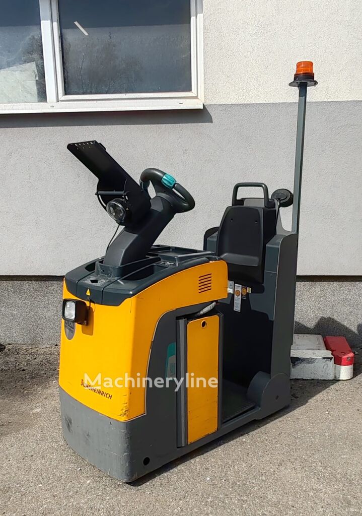 2018 Jungheinrich EZS130 LI-ION Tow Tractor for sale