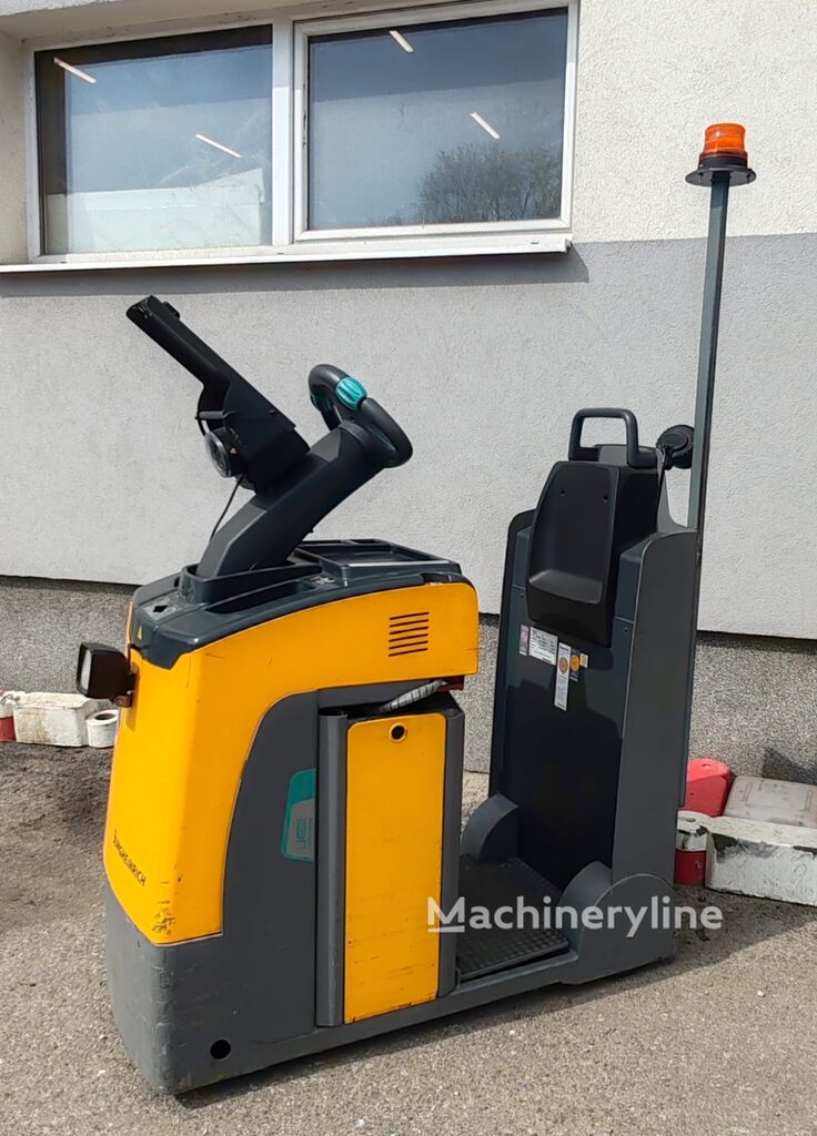 2018 Jungheinrich EZS130 LI-ION Tow Tractor for sale — view 2