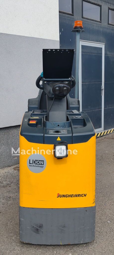 2018 Jungheinrich EZS130 LI-ION Tow Tractor for sale — view 3