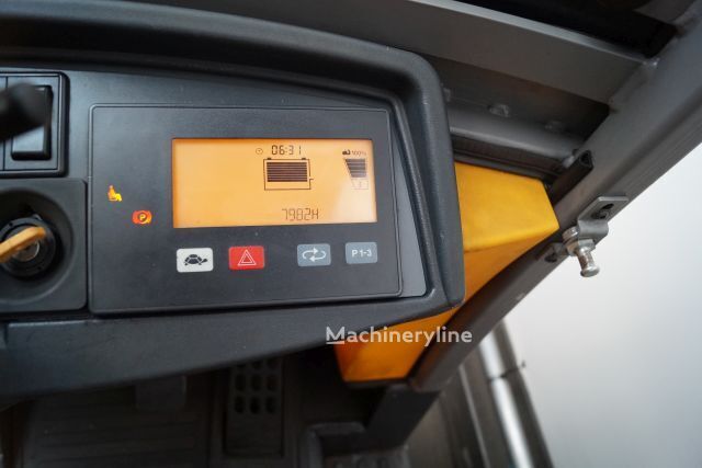2017 Jungheinrich EZS570 Tow Tractor for sale — view 3