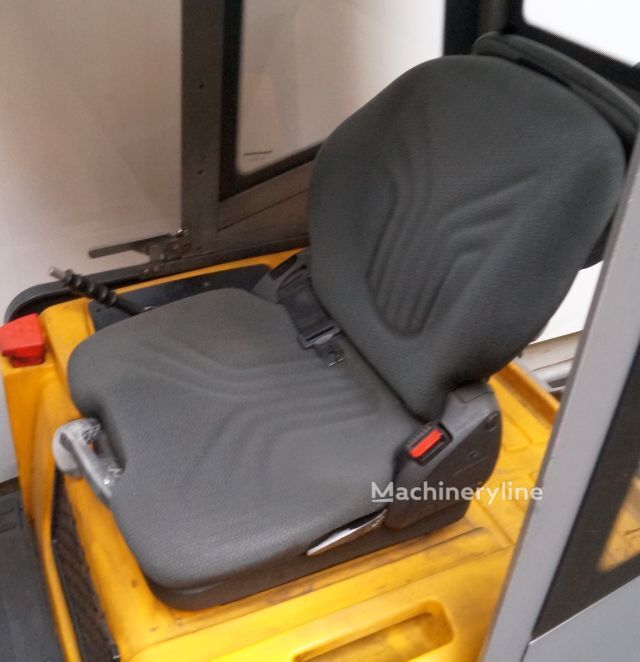 2017 Jungheinrich EZS570 Tow Tractor for sale — view 5