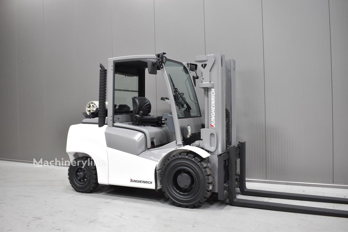 2017 Jungheinrich TFG S50 Gas Forklift for sale