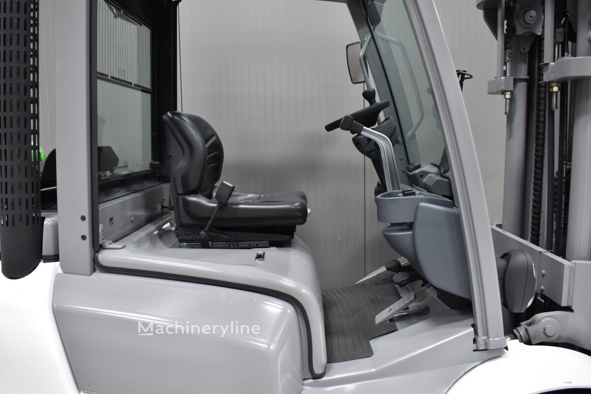 2017 Jungheinrich TFG S50 Gas Forklift for sale — view 5
