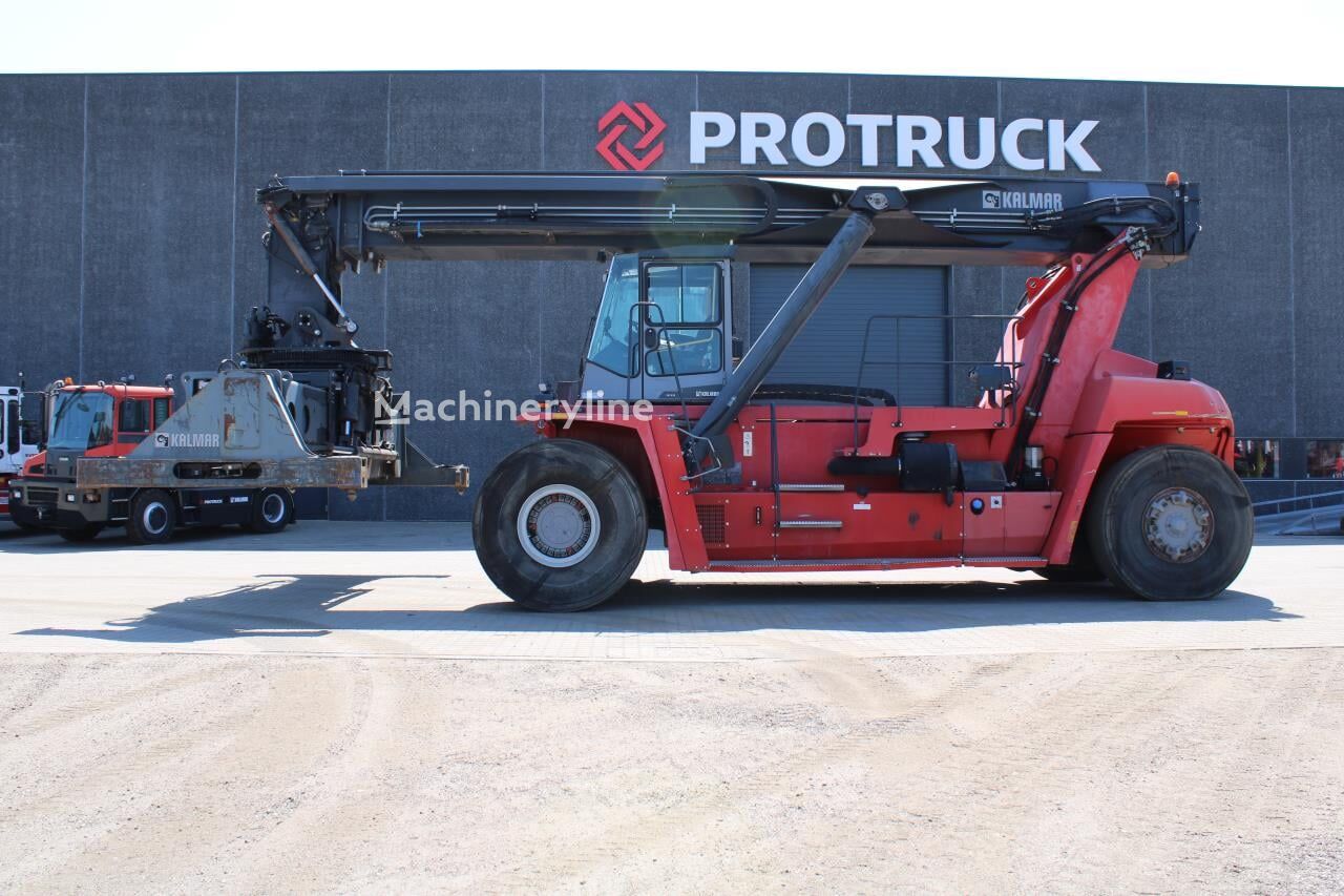 2012 Kalmar DRF450-60S5 Container Handler - Reach for sale