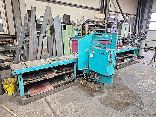 1996 Kaltenbach HMB 360 Metal Saw for sale