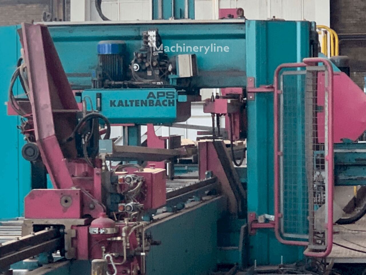 2000 Kaltenbach KBS 851 Dgnc Horizontal Band Saw for sale