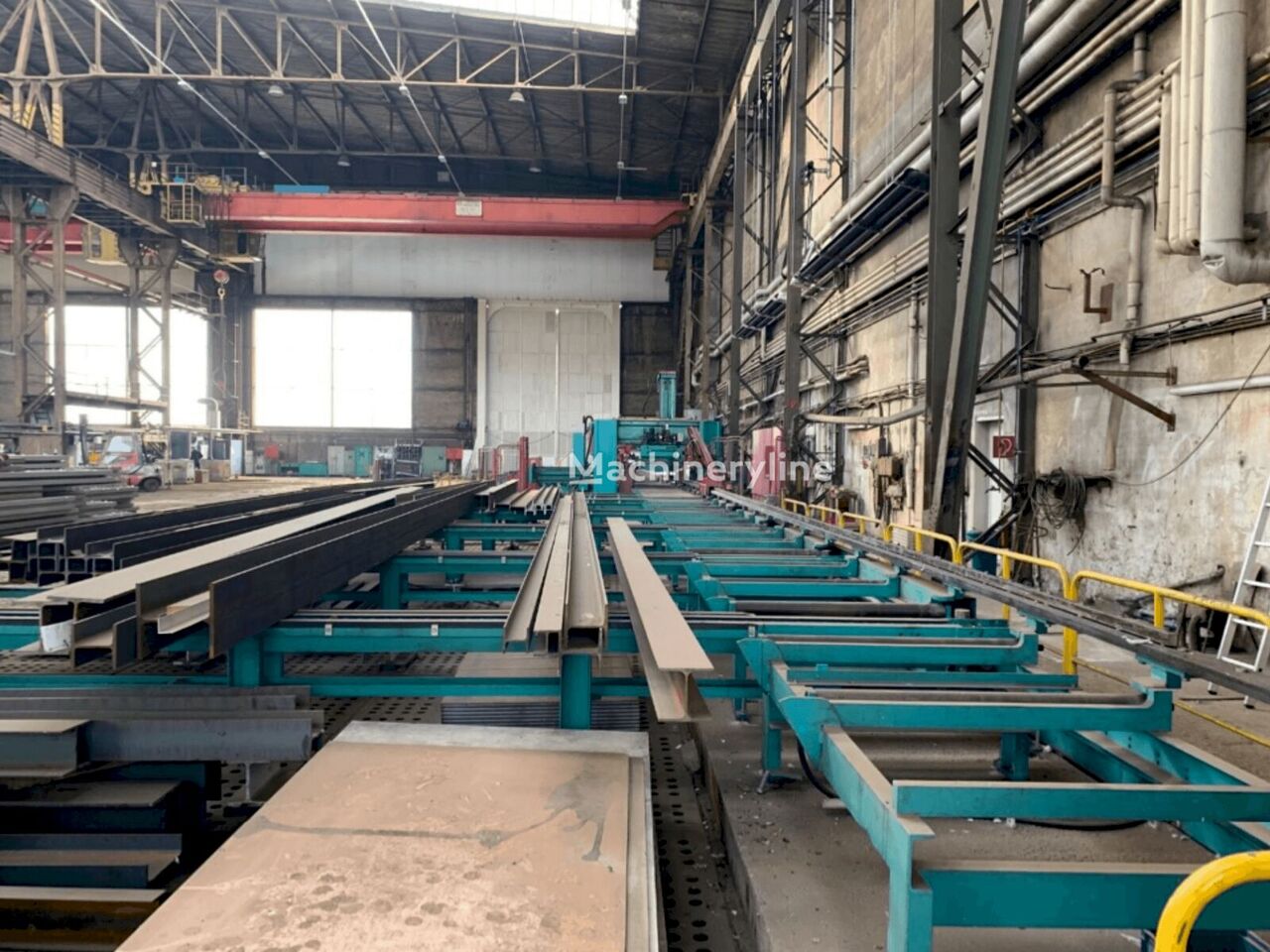 2000 Kaltenbach KBS 851 Dgnc Horizontal Band Saw for sale — view 5