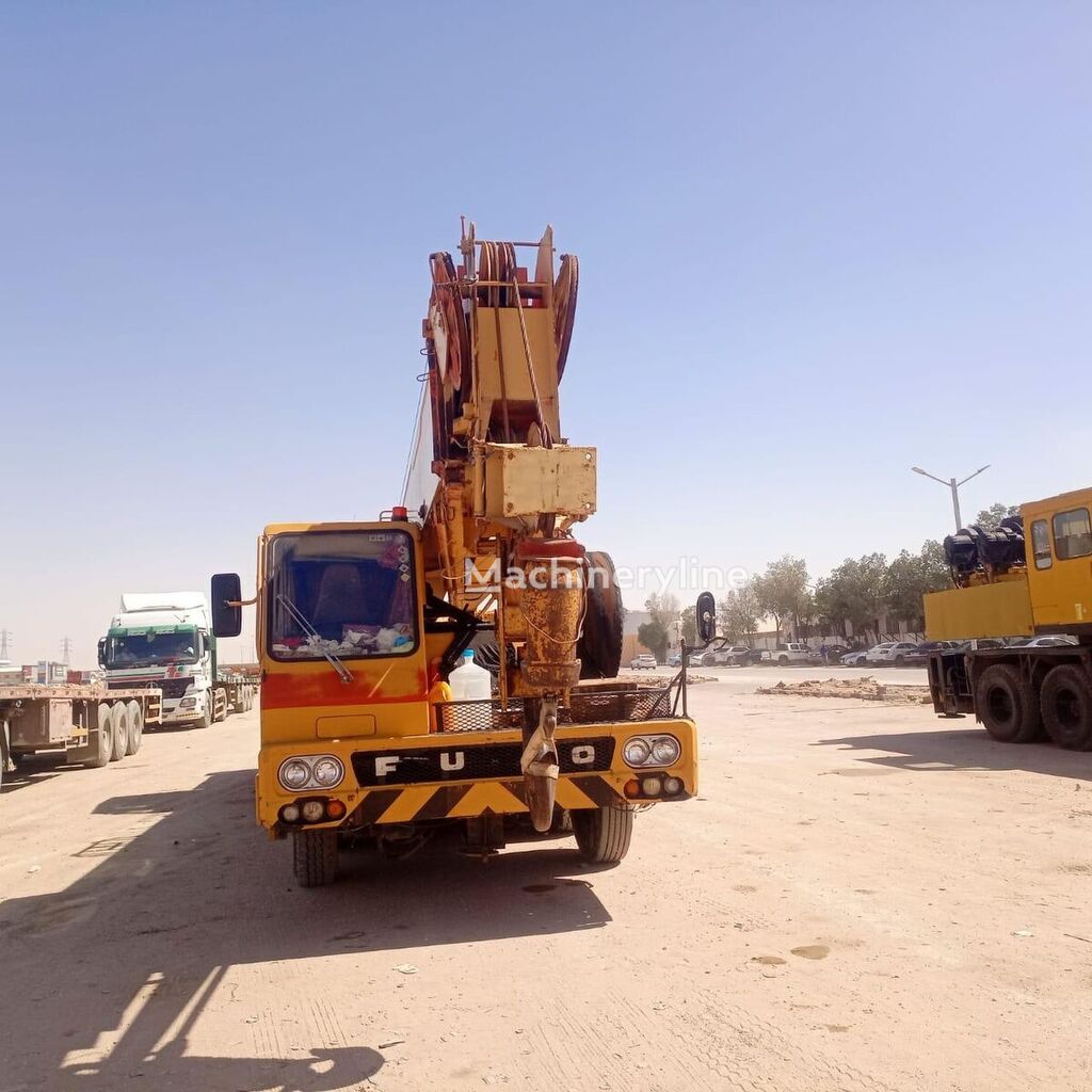 1992 Kato All Terrain Crane for sale