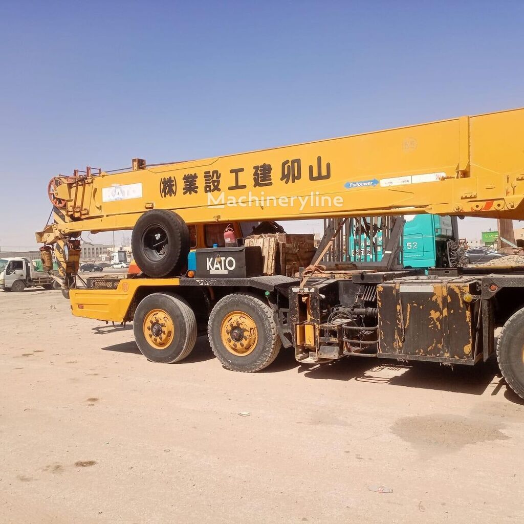 1992 Kato All Terrain Crane for sale — view 3