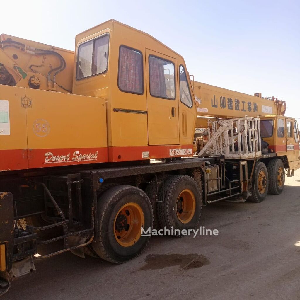 1992 Kato All Terrain Crane for sale — view 5