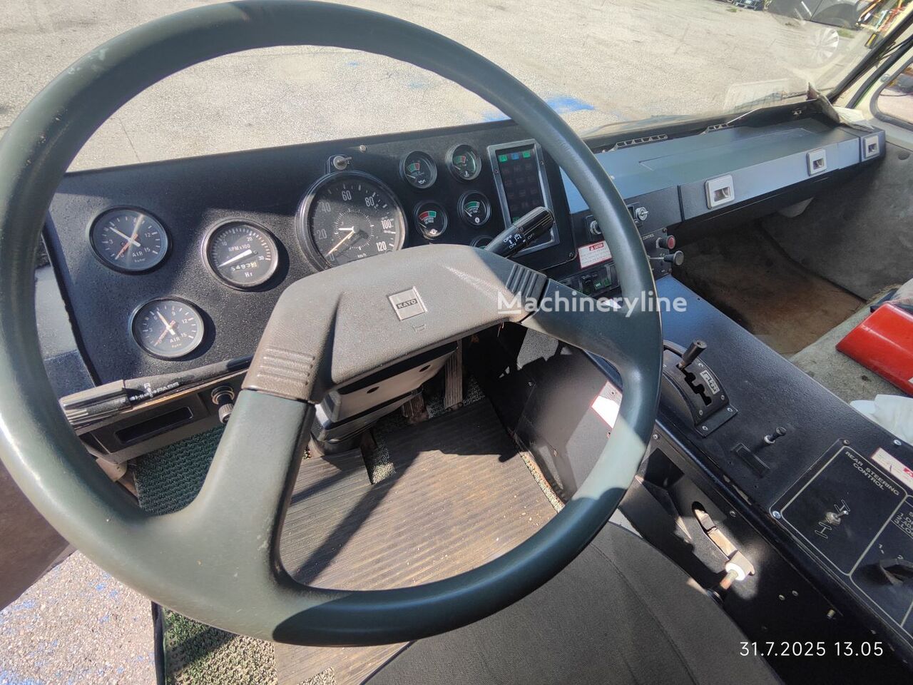 1990 Kato KA 400 E All Terrain Crane for sale — view 5