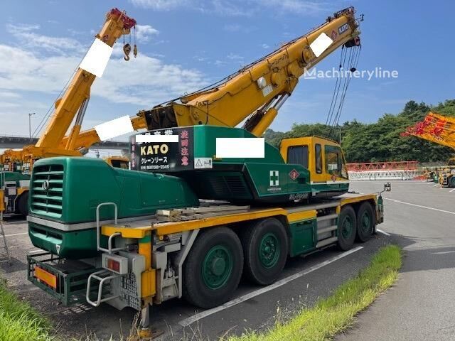 2008 Kato KR-70H-L All Terrain Crane for sale — view 4