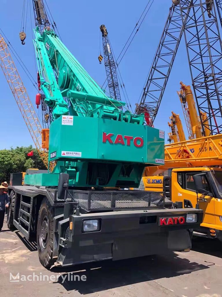 1998 Kato KR500 All Terrain Crane for sale