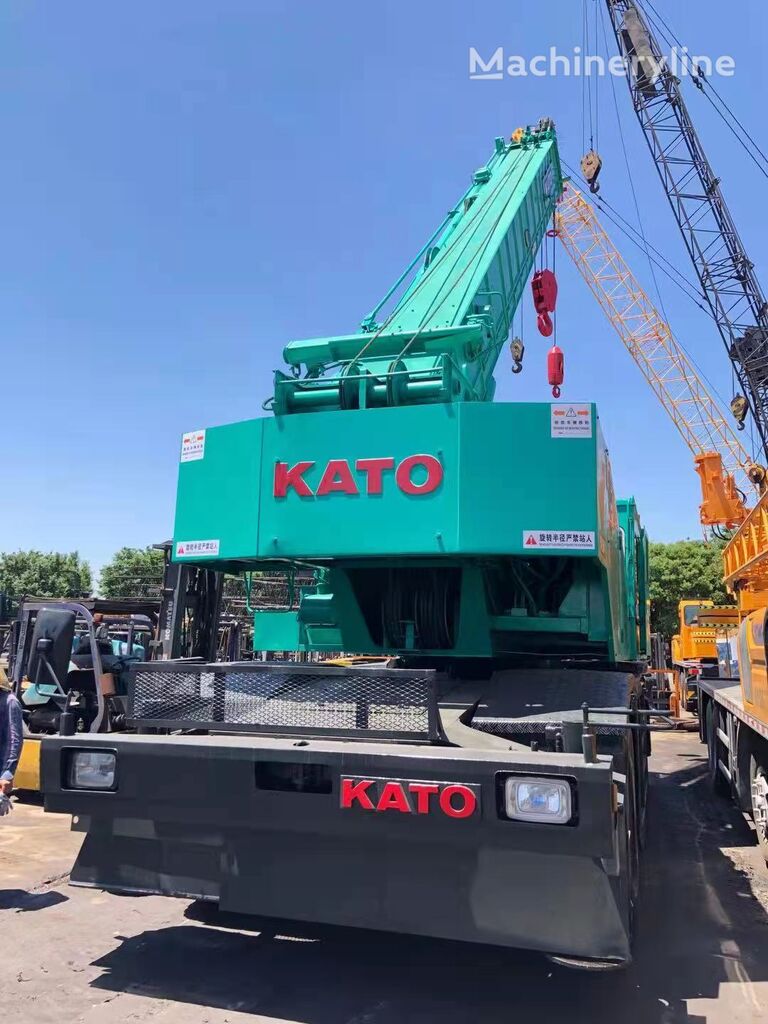 1998 Kato KR500 All Terrain Crane for sale — view 2