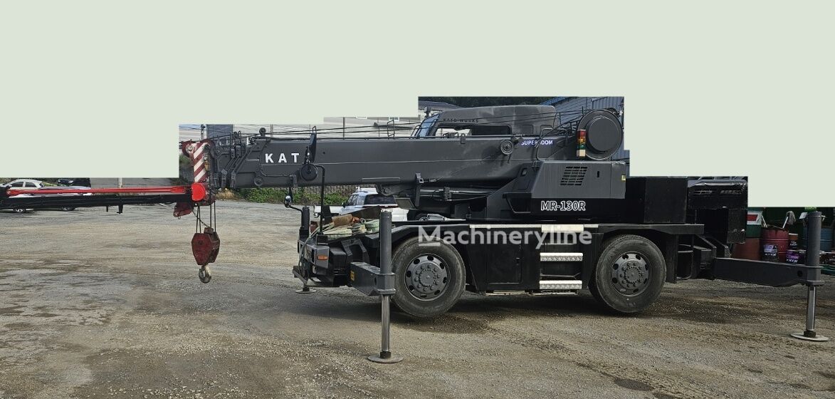 2013 Kato KRM-13H-2 RT-2 All Terrain Crane for sale — view 2