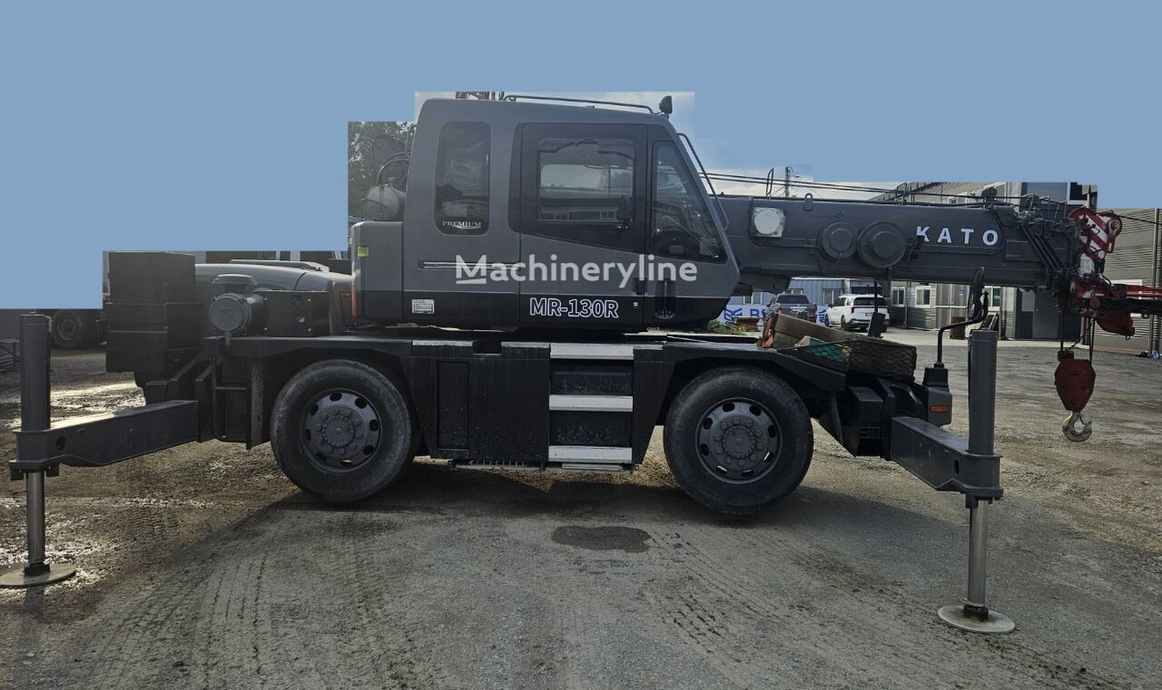 2013 Kato KRM-13H-2 RT-2 All Terrain Crane for sale — view 4
