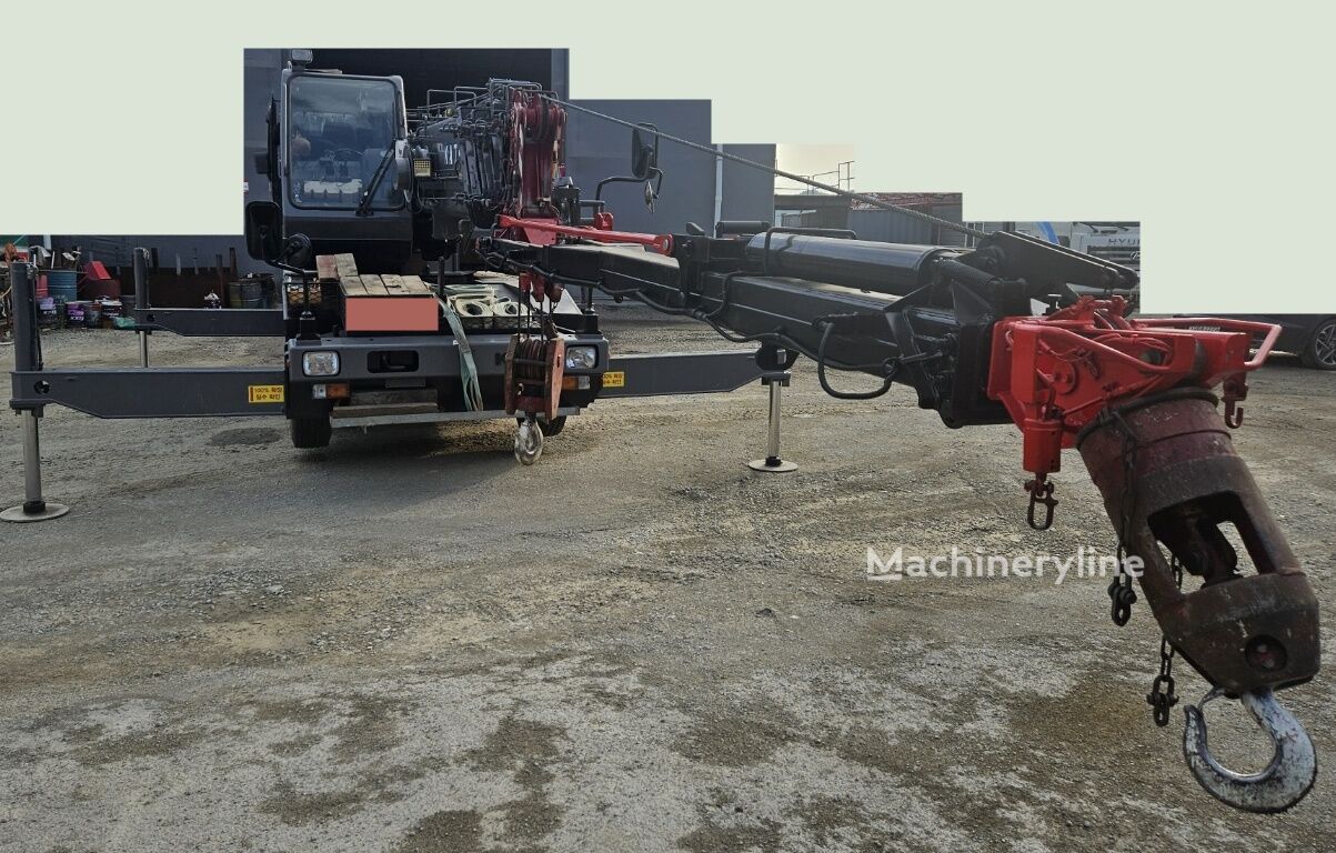 2013 Kato KRM-13H-2 RT-2 All Terrain Crane for sale — view 5