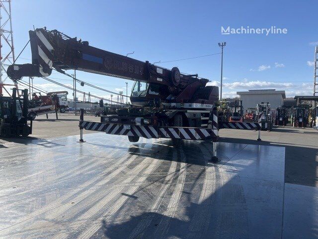 2016 Kato Rough Terrain All Terrain Crane for sale