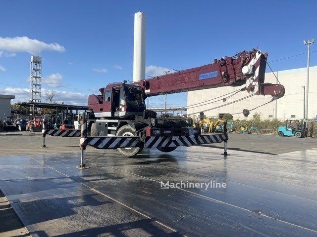 2016 Kato Rough Terrain All Terrain Crane for sale — view 2
