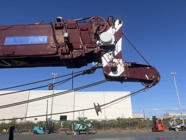 2016 Kato Rough Terrain All Terrain Crane for sale — view 4