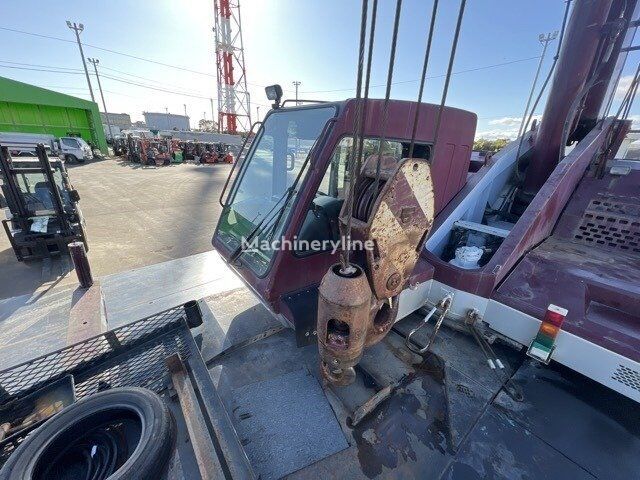 2016 Kato Rough Terrain All Terrain Crane for sale — view 5