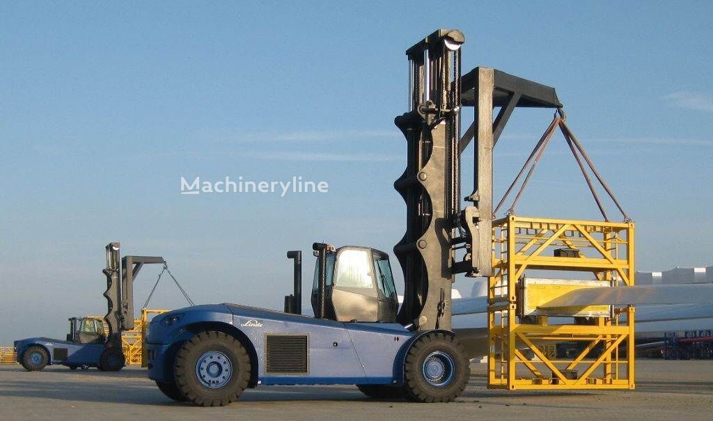 2010 Kaup 25T183C - Hook Container Handler - Mast for sale — view 3
