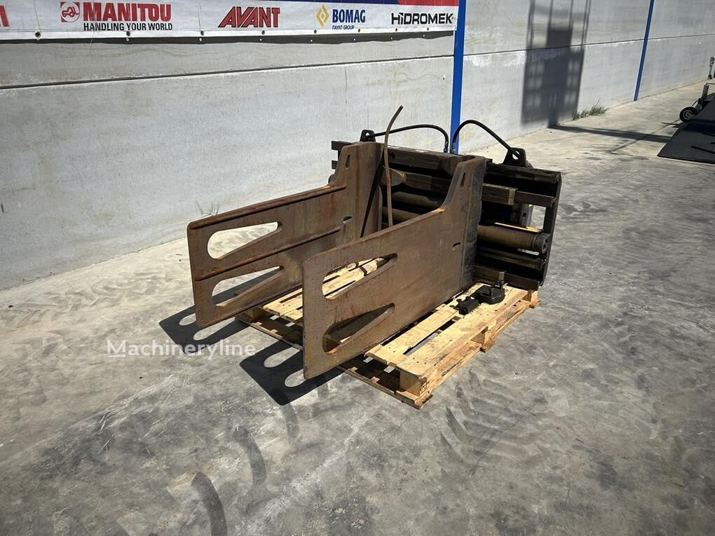 2019 Kaup T413X Forklift Attachment for sale — view 2
