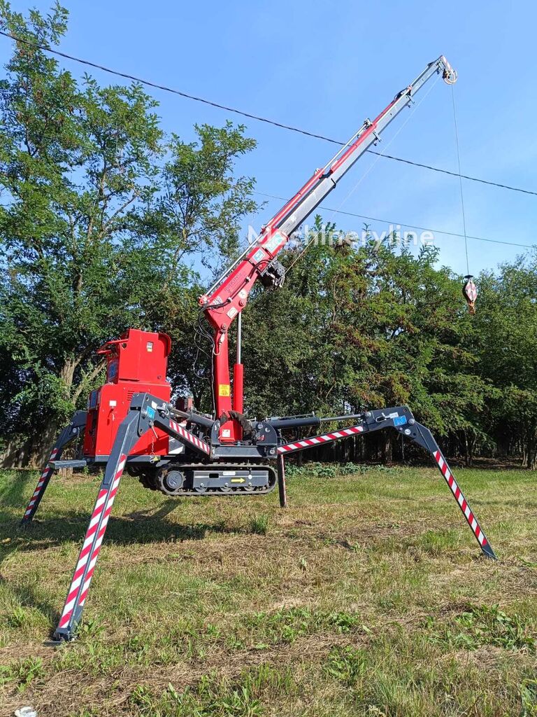 2022 Kegiom 380-E4 Mini Crane for sale