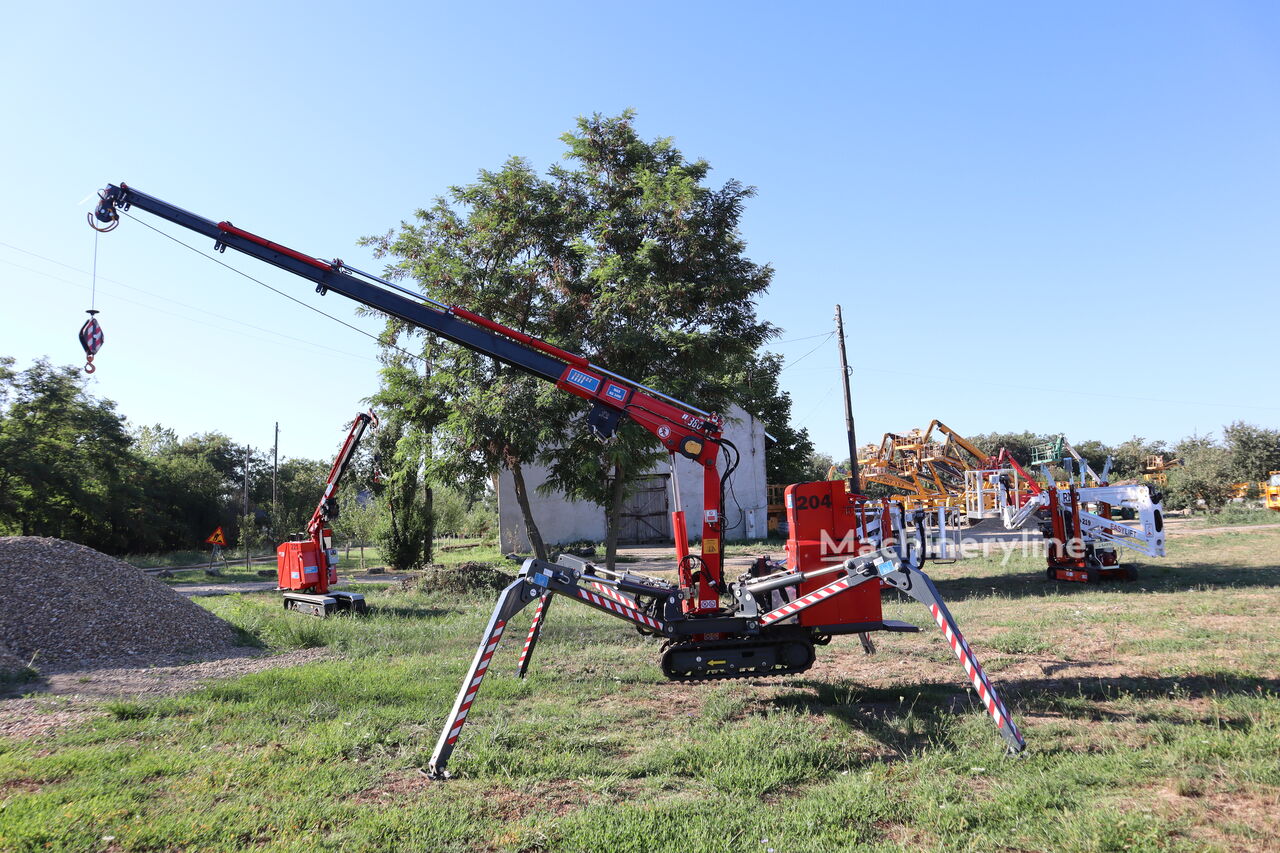 2022 Kegiom 380-E4 Mini Crane for sale — view 4