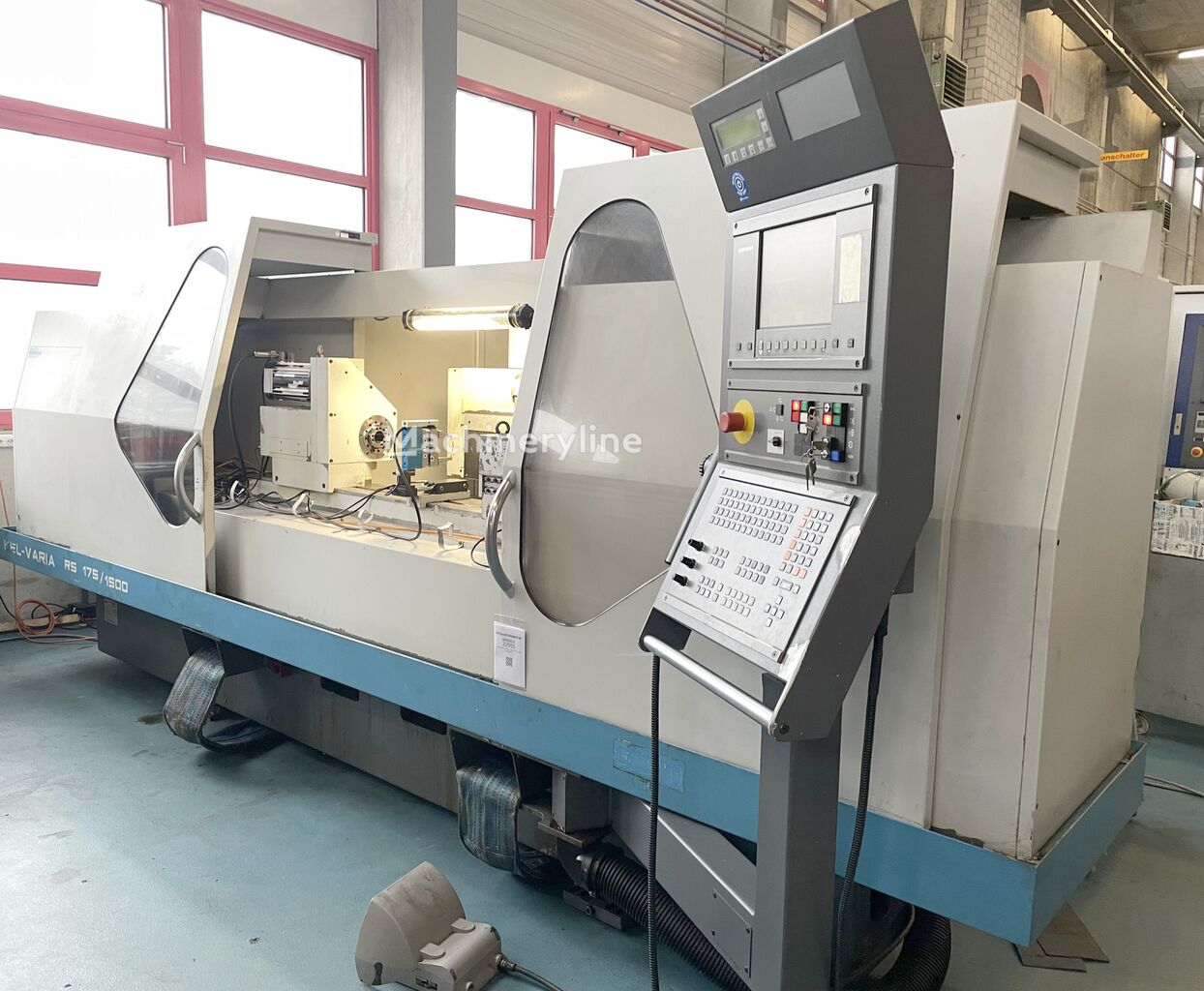 2001 Kellenberger KEL-VARIA R175 Grinding Machine for sale