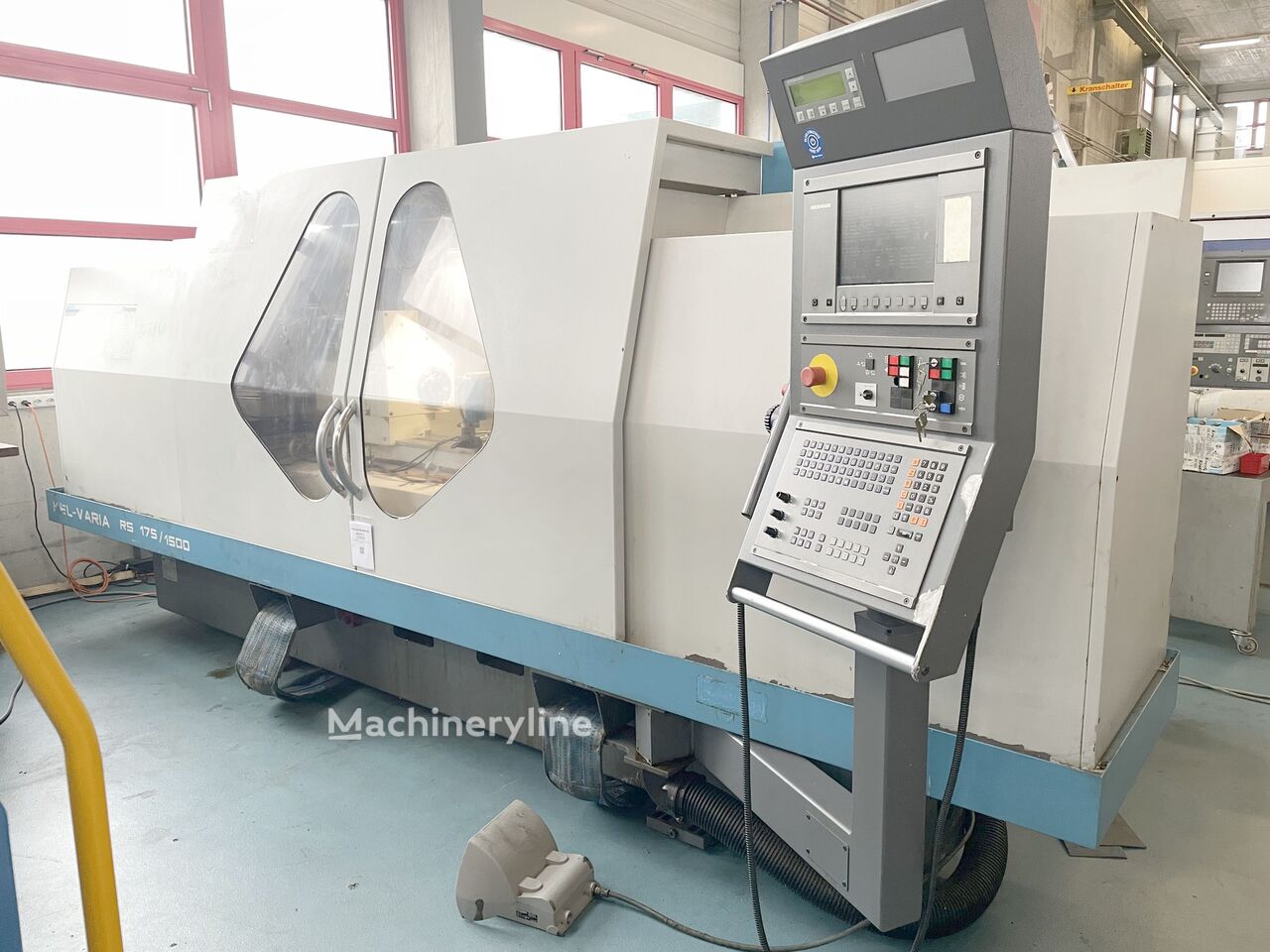 2001 Kellenberger KEL-VARIA R175 Grinding Machine for sale — view 2