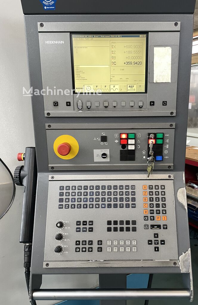 2001 Kellenberger KEL-VARIA R175 Grinding Machine for sale — view 3