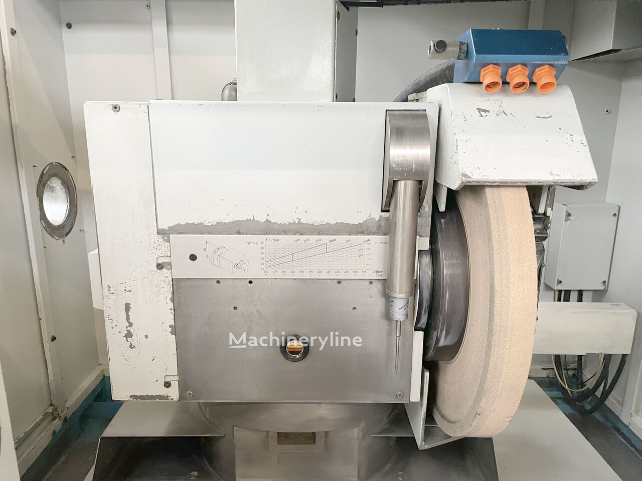2001 Kellenberger KEL-VARIA R175 Grinding Machine for sale — view 5