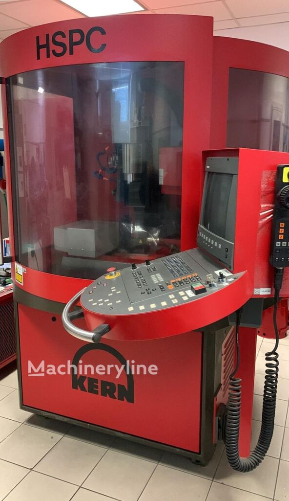 2001 Kern Hspc Machining Center for sale