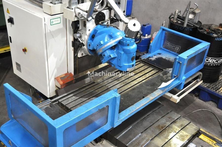 Kiheung X 1200 - Y 600 - Z 550 MM CNC Milling Machine for sale — view 3