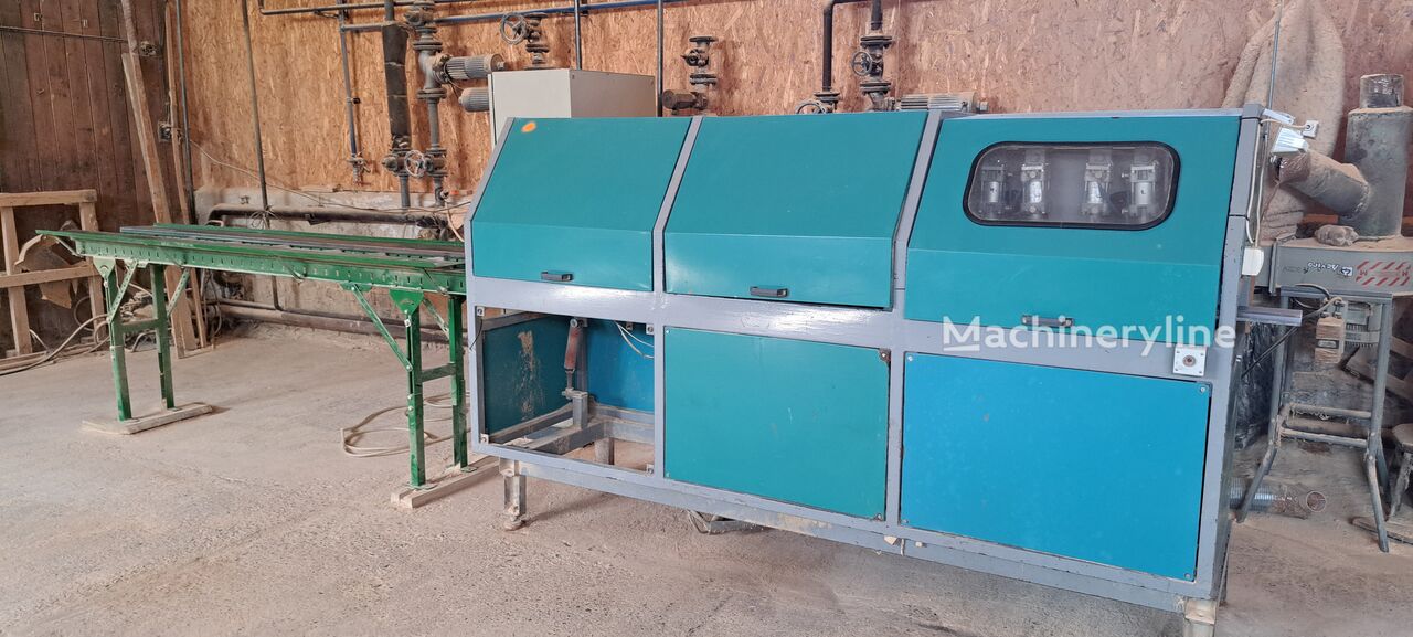 1998 Kinematic CCS Wood Saw for sale — view 2