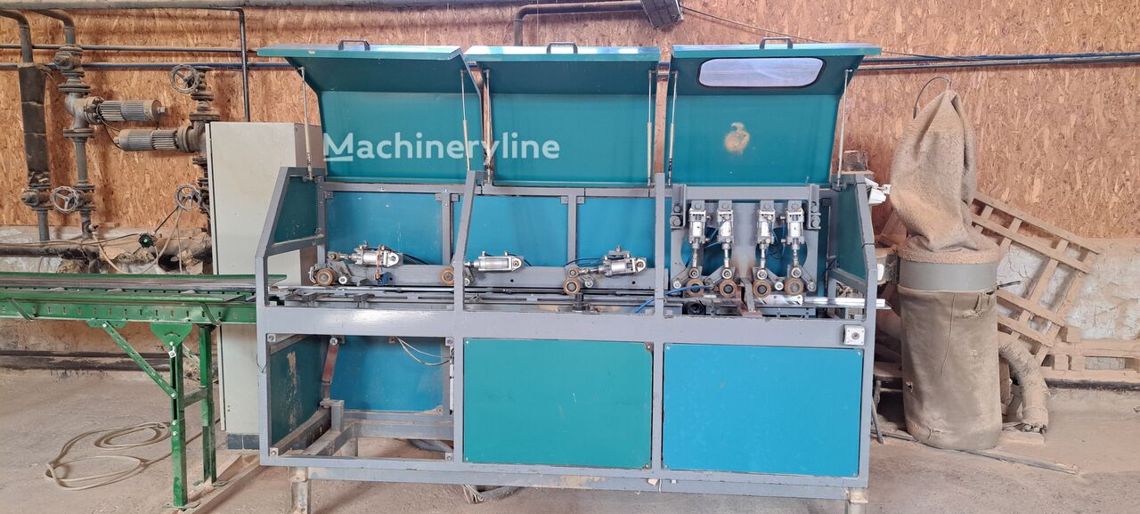 1998 Kinematic CCS Wood Saw for sale — view 4