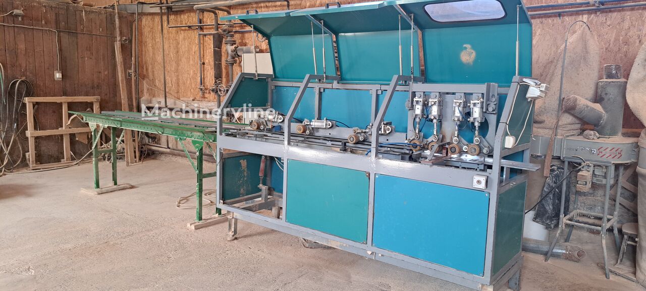 1998 Kinematic CCS Wood Saw for sale — view 5