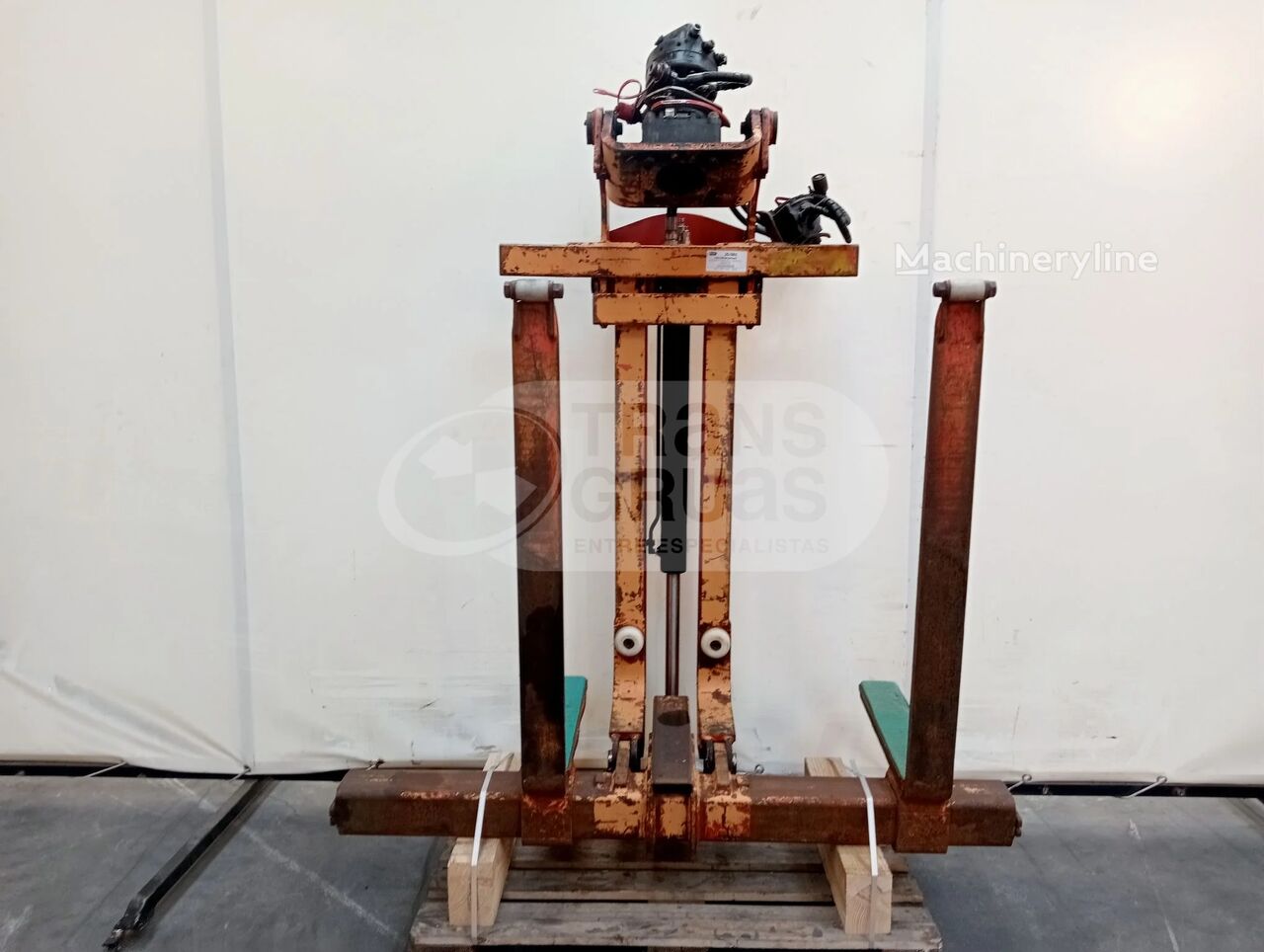 2014 Kinshofer Forklift Attachment for sale