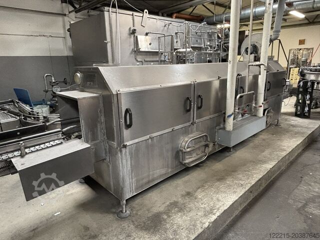 1997 Klann Kastenwascher Beverage for sale