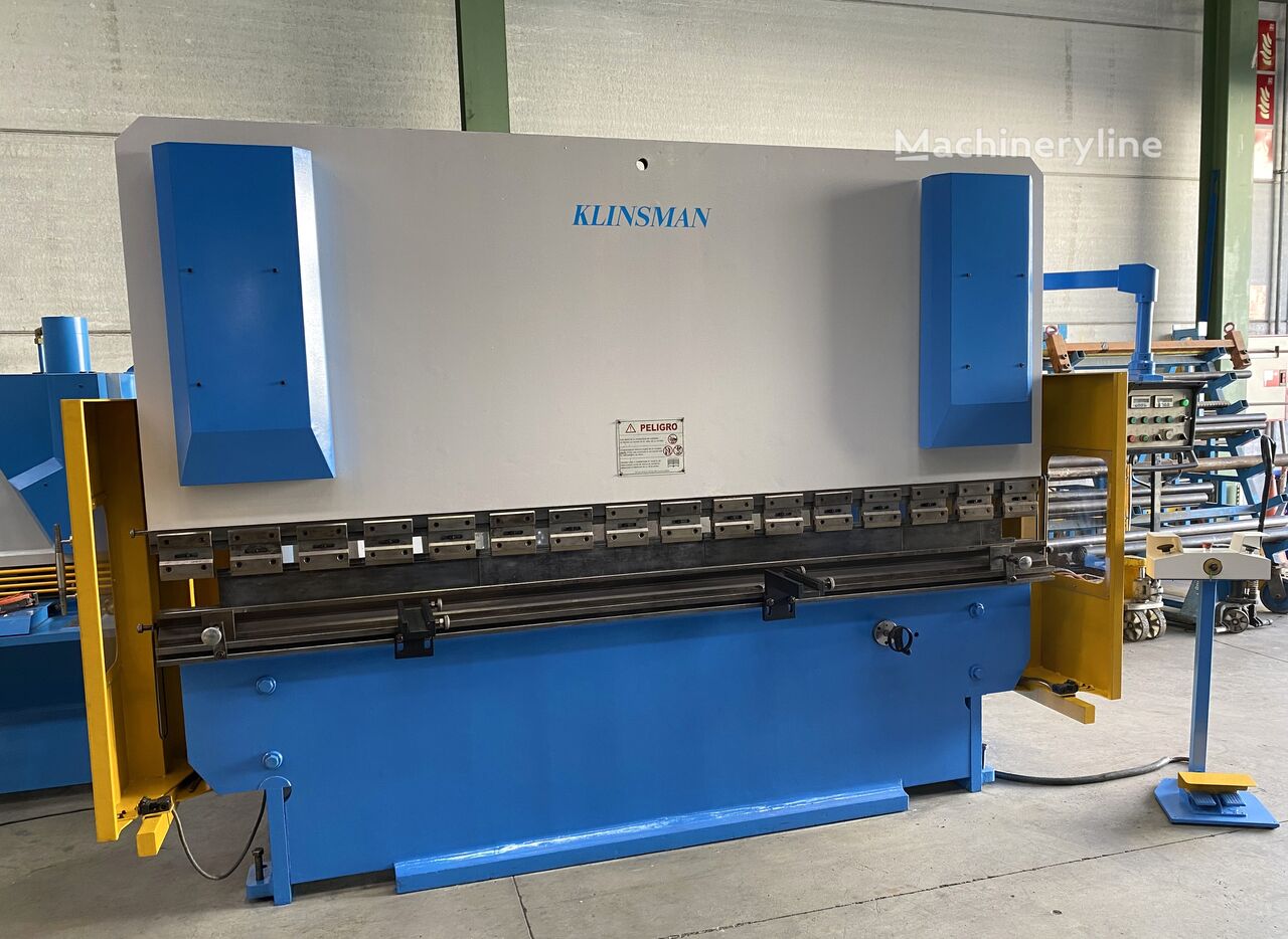 Klinsman RPP 125 320 Folding Machine for sale