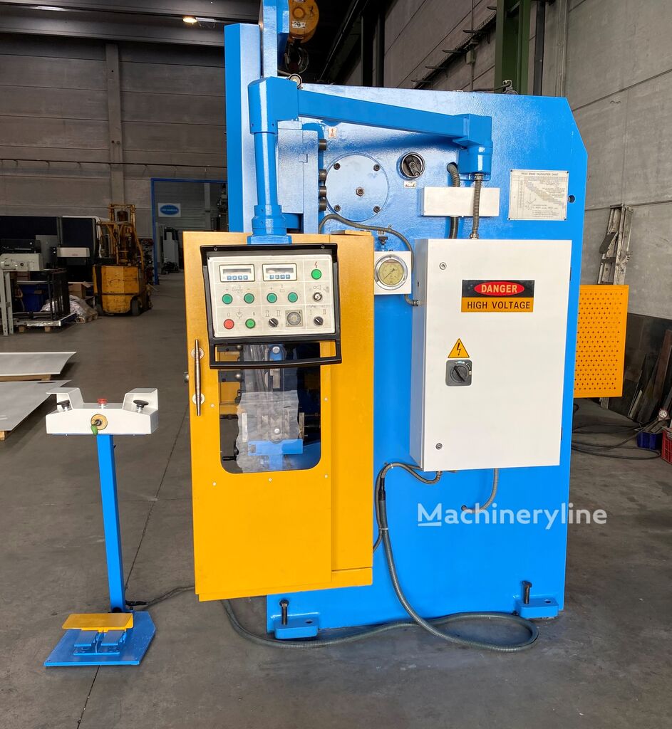 Klinsman RPP 125 320 Folding Machine for sale — view 3