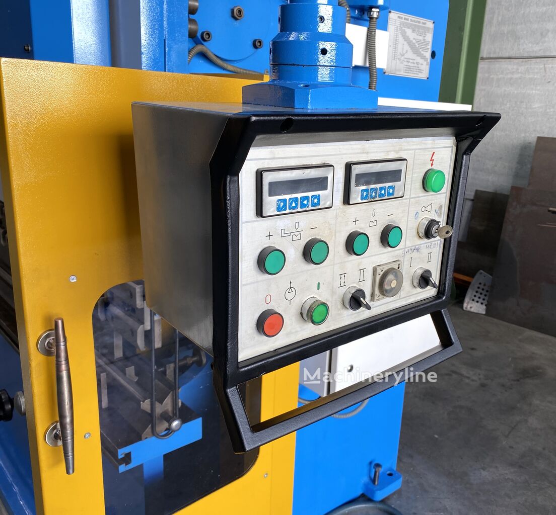 Klinsman RPP 125 320 Folding Machine for sale — view 5