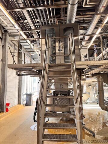 2011 Klotzki Spiral 2000X2000 Beverage for sale