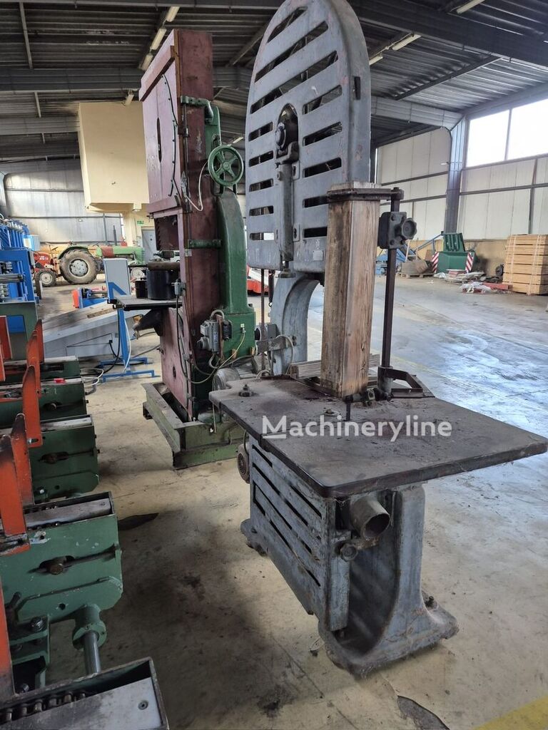 1953 Knohoma BE 8 Wood Saw for sale