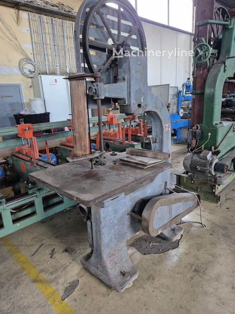 1953 Knohoma BE 8 Wood Saw for sale — view 2