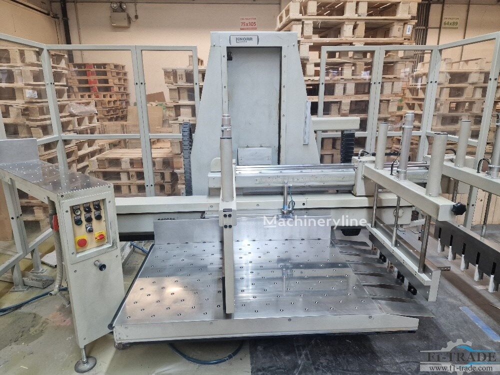 1994 Knorr ABS106-4RFA Pile Lifter for sale