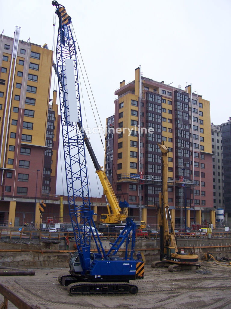 2006 Kobelco CKE800 Crawler Crane for sale